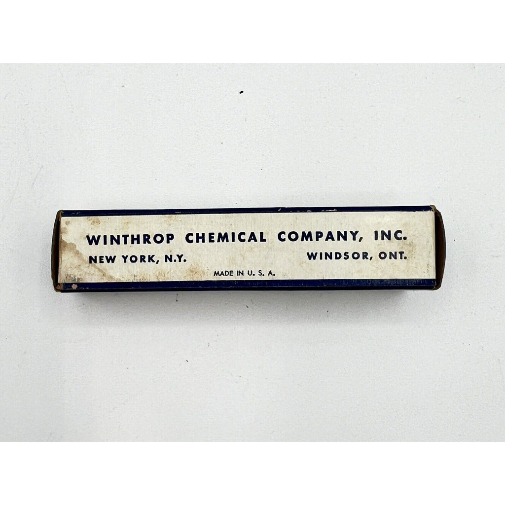 Various Antique First Aid Supplies, Johnson & Johnson, ER Squibb & Sons, etc