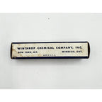 Various Antique First Aid Supplies, Johnson & Johnson, ER Squibb & Sons, etc