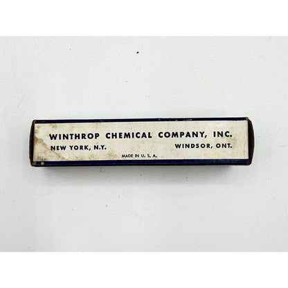 Various Antique First Aid Supplies, Johnson & Johnson, ER Squibb & Sons, etc