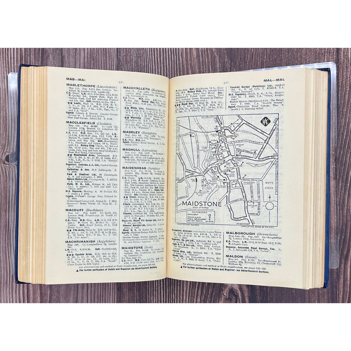 Antique Car Books & Magazines