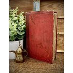 First Footsteps in East Africa, Richard F Burton, 1856 1st Edition