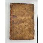 The Historie of the Councel of Trent, 1620 First English Edition w/ Inscriptions