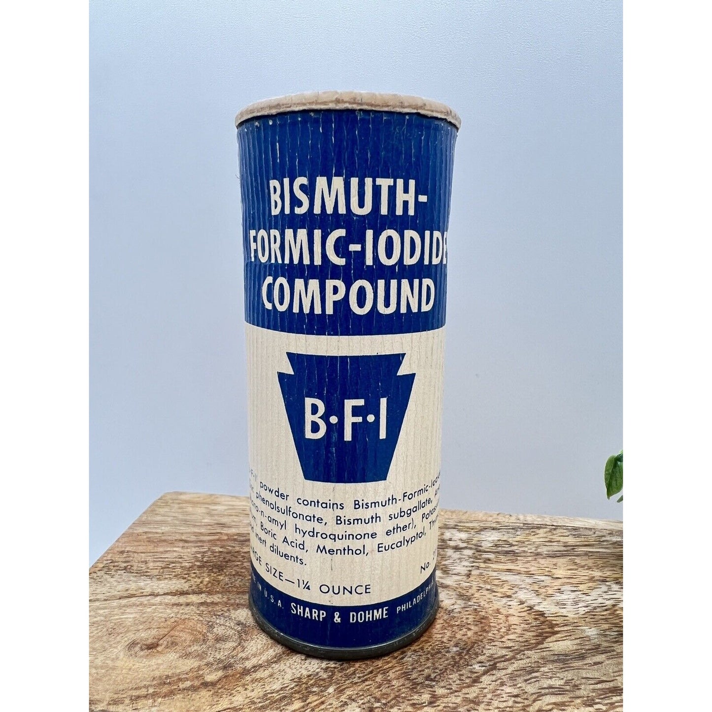 Various Antique First Aid Supplies, Johnson & Johnson, ER Squibb & Sons, etc