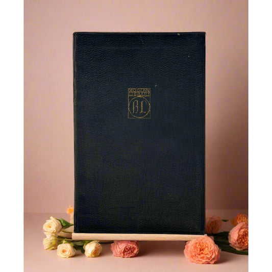 Modern Library 1919 Edition "Baudelaire: His Prose and Poetry"