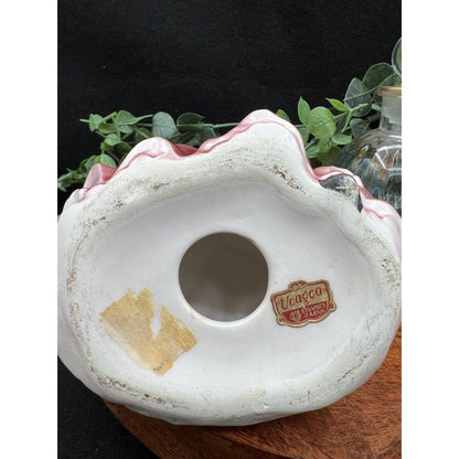 Ucagco Ceramics Japan Vintage Southern Belle Figurine