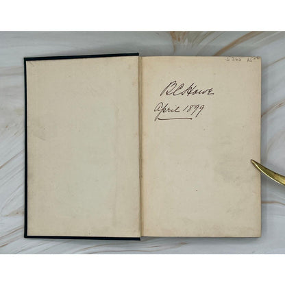 Soldier Stories, by Rudyard Kipling (1897, Second Printing) - That’s My JAmm