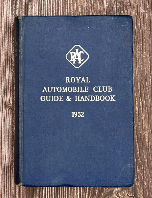 Antique Car Books & Magazines - That’s My JAmm
