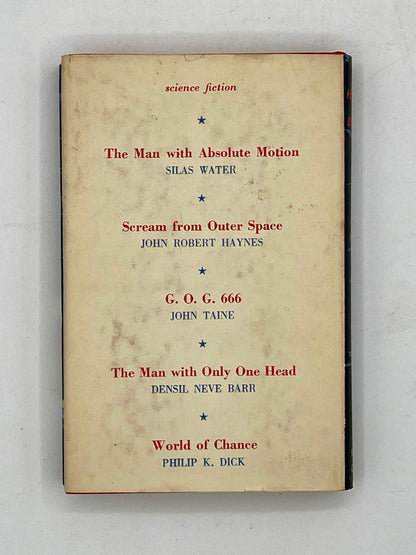 A Handful of Darkness, Philip K. Dick, First UK Edition, Fine with Dust Jacket - That’s My JAmm