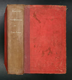 First Footsteps in East Africa, Richard F Burton, 1856 1st Edition