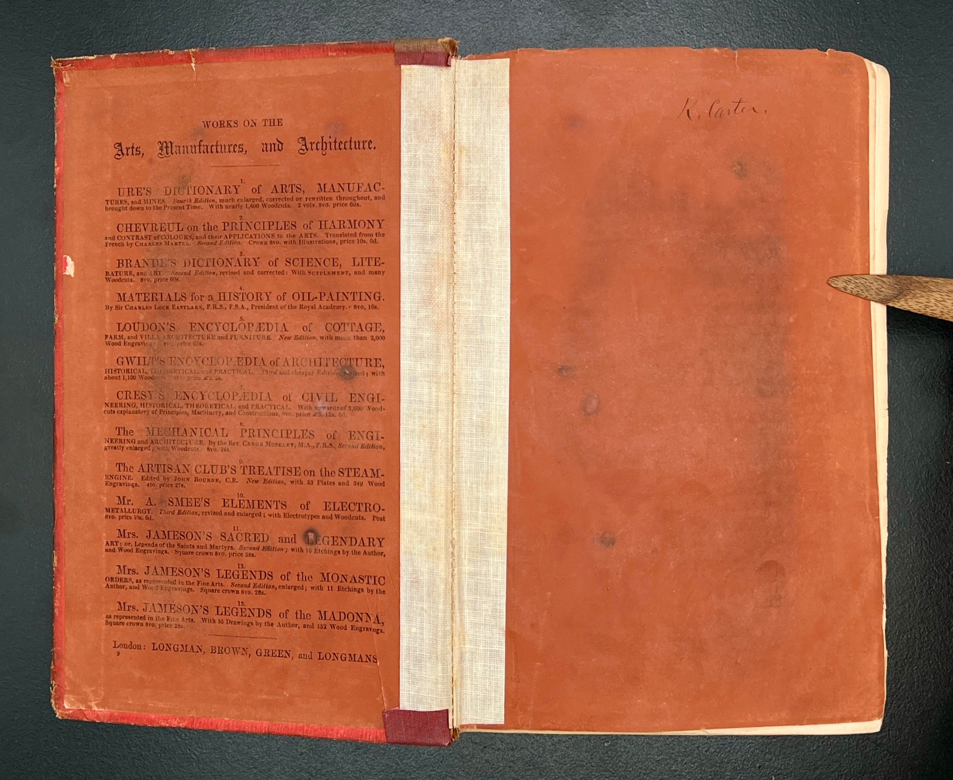 First Footsteps in East Africa, Richard F Burton, 1856 1st Edition