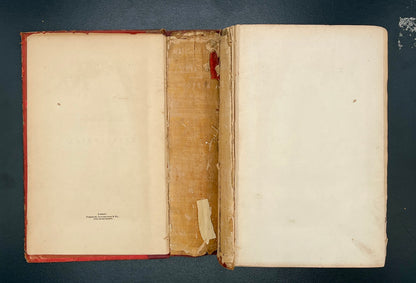 First Footsteps in East Africa, Richard F Burton, 1856 1st Edition