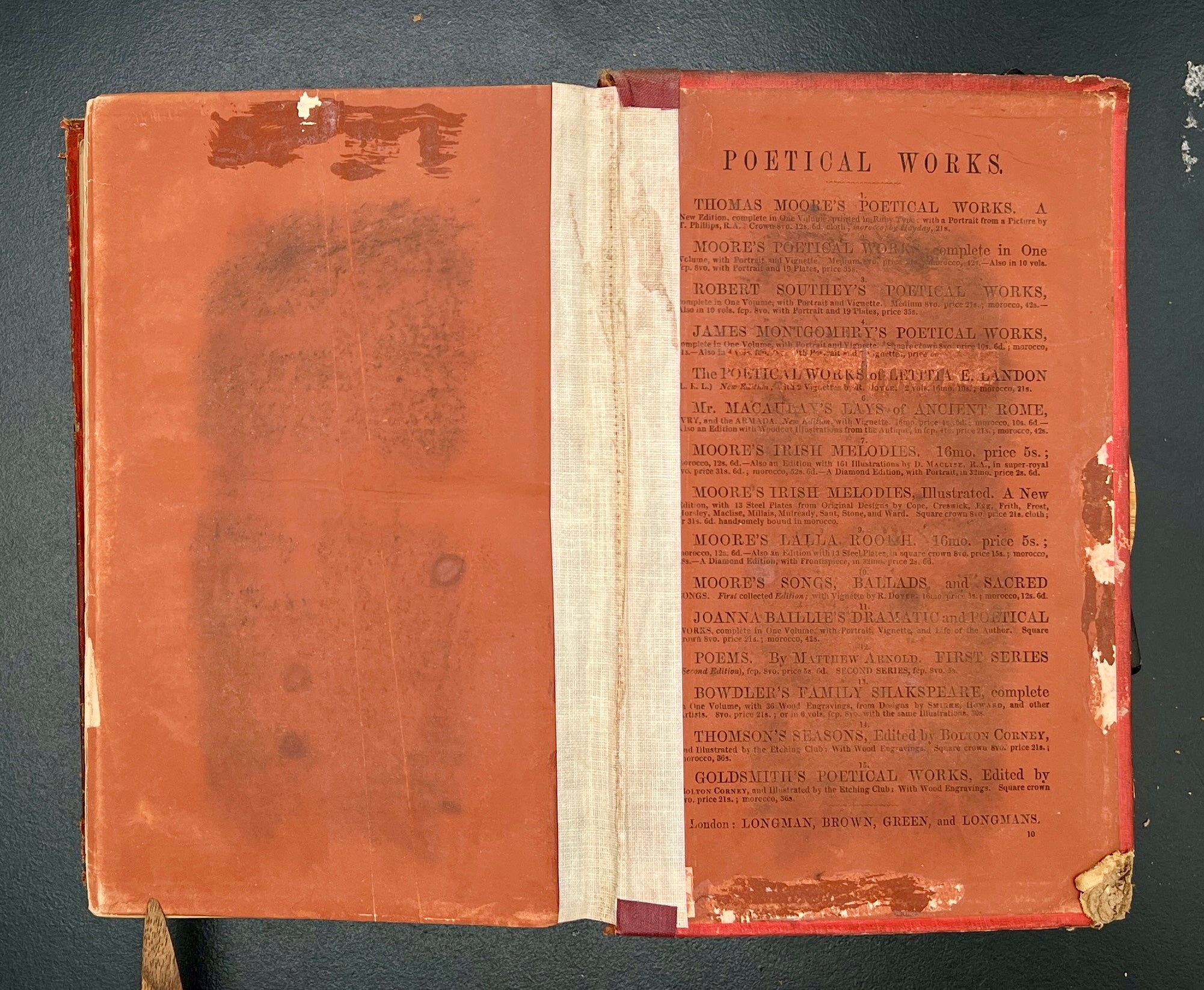 First Footsteps in East Africa, Richard F Burton, 1856 1st Edition