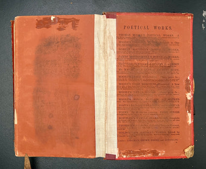 First Footsteps in East Africa, Richard F Burton, 1856 1st Edition