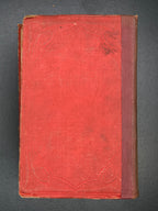 First Footsteps in East Africa, Richard F Burton, 1856 1st Edition