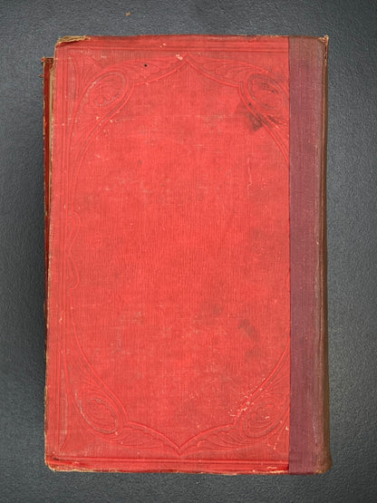 First Footsteps in East Africa, Richard F Burton, 1856 1st Edition