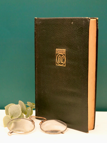 The Crime Of Sylvestre Bonnard, by Anatole France, 1917 Modern Library Edition - That’s My JAmm