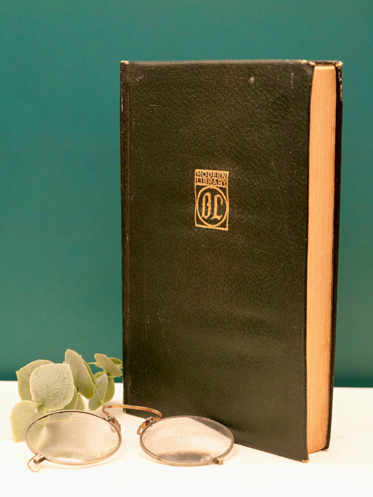 The Crime Of Sylvestre Bonnard, by Anatole France, 1917 Modern Library Edition - That’s My JAmm