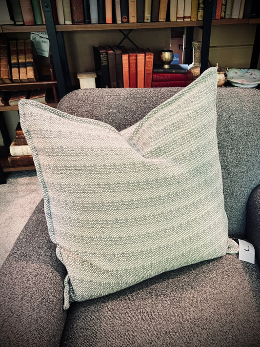 Jaipur Living "Tanos" Lochlan Woven Cotton Throw Pillow - 22x22" - NWT