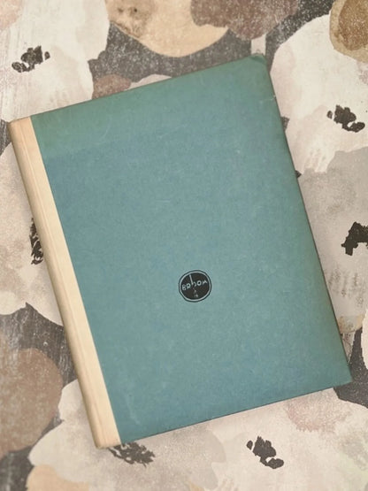 RARE 1923 1st American Ed. "The Poet Assassinated" by Guillaume Apollinaire (Ltd. Ed. #260/1250)