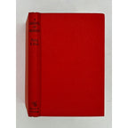 Red book with visible "A Handful of Darkness" title and "Philip K. Dick" author with "Rich & Cowan" and logo