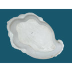 Cripple Creek Hand-Painted Porcelain Dish – Floral Design – Collectible