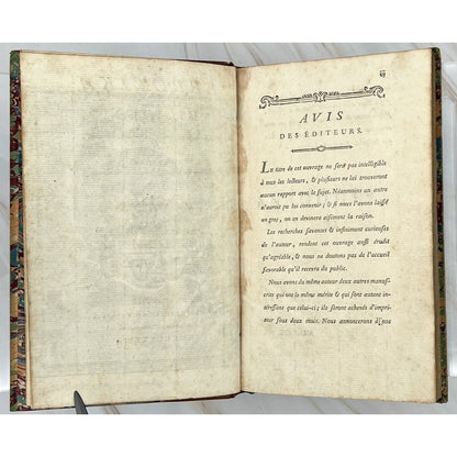 Errotika Biblion, de Mirabeau, 1783 First Edition