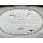 Haeger 3905 Oblong Ceramic Bowl