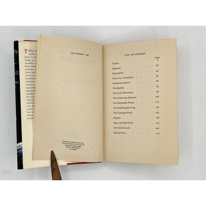 A Handful of Darkness, Philip K. Dick, First UK Edition, Fine with Dust Jacket