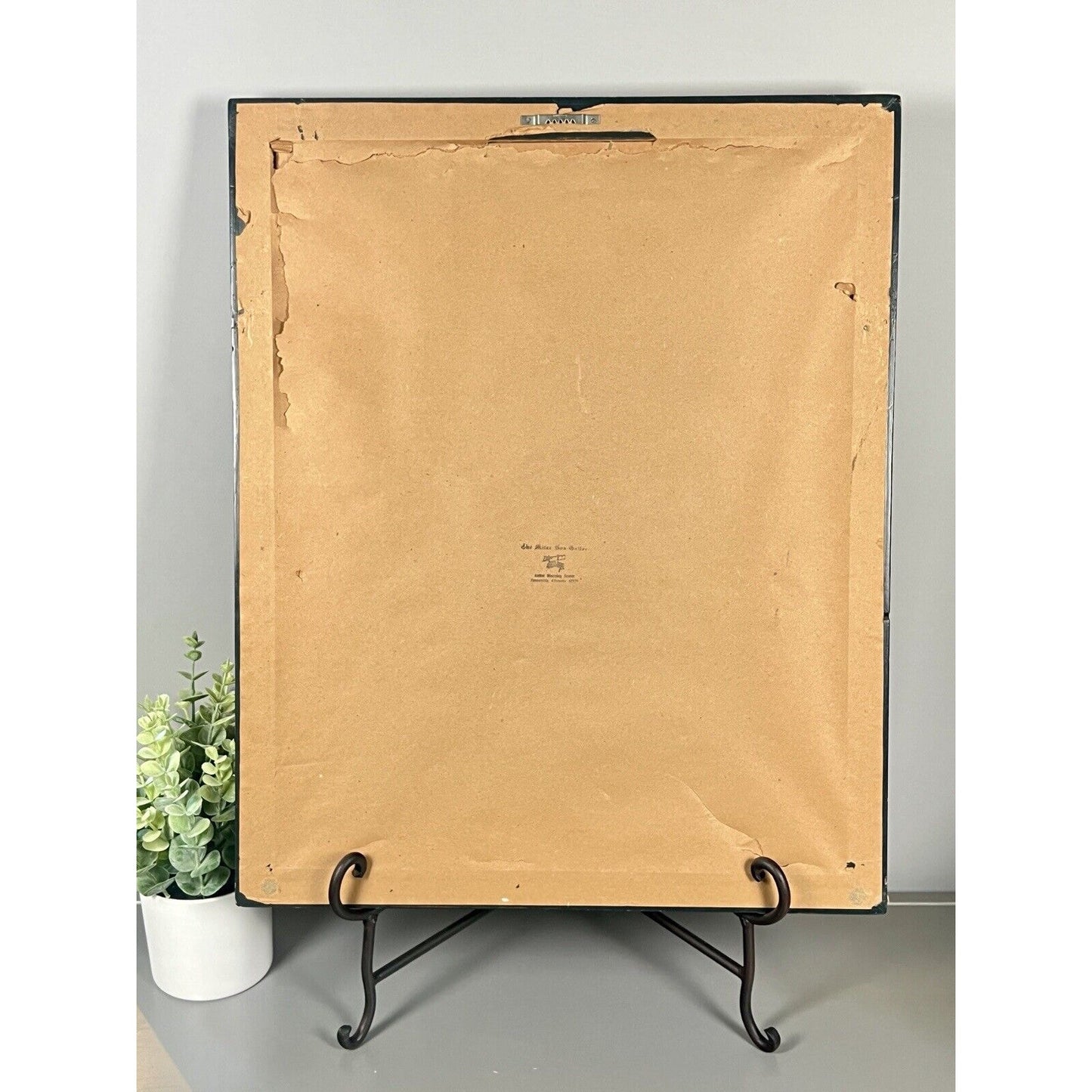 United Patriots Benefit & Provident Society Membership Certificate- 1861