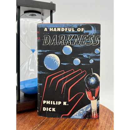 A Handful of Darkness, Philip K. Dick, First UK Edition, Fine with Dust Jacket