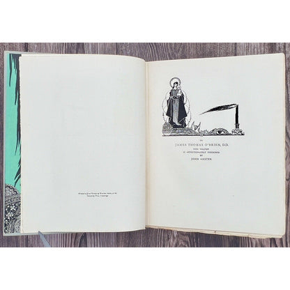 Faust, by Goethe, Illustrated by Harry Clarke, 1925 Illustrated Edition, Signed