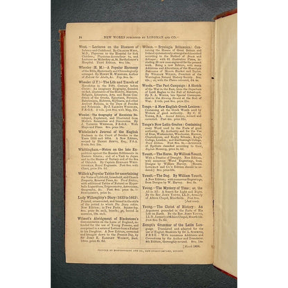 First Footsteps in East Africa, Richard F Burton, 1856 1st Edition