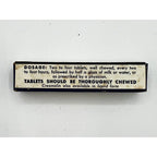 Various Antique First Aid Supplies, Johnson & Johnson, ER Squibb & Sons, etc