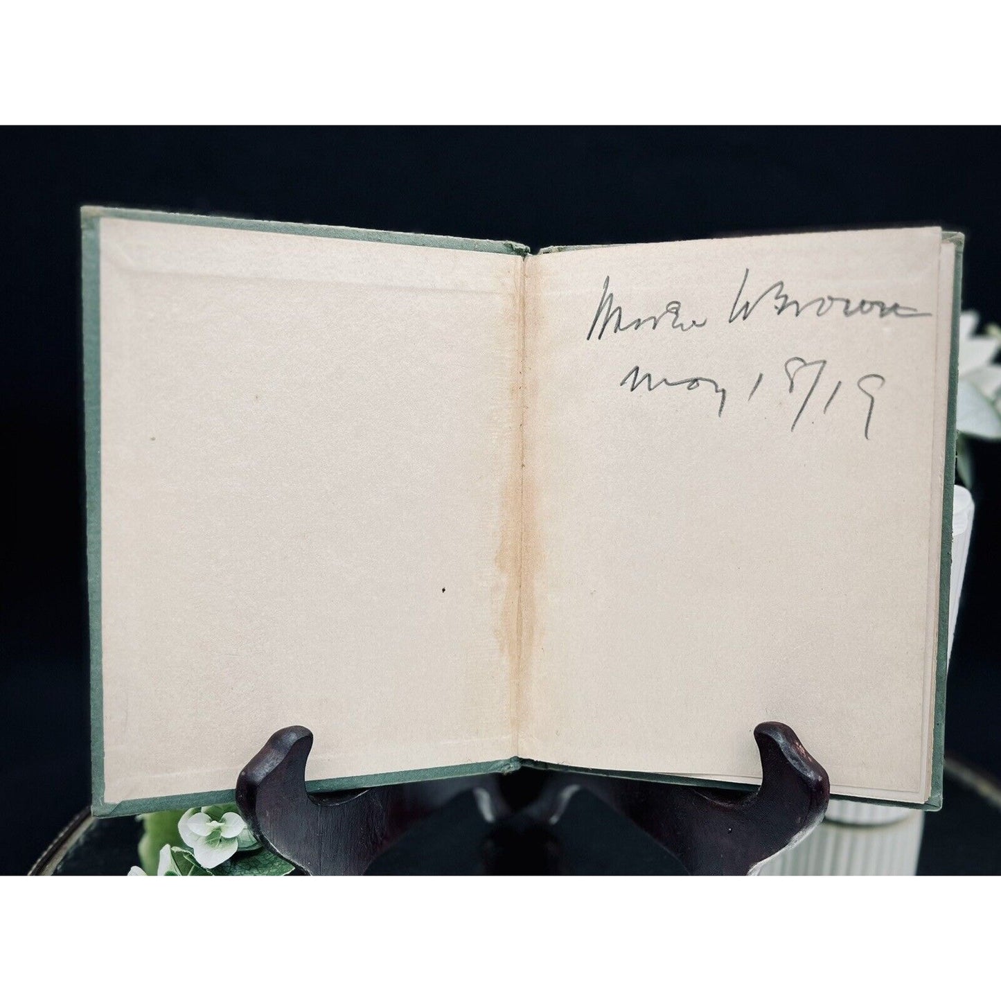 Nowadays 1918 Lord Dunsany Four Seas Company First Edition