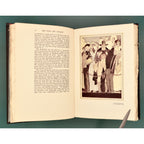 The Gods Are Athirst, by Anatole France, 1927 Illustrated Edition