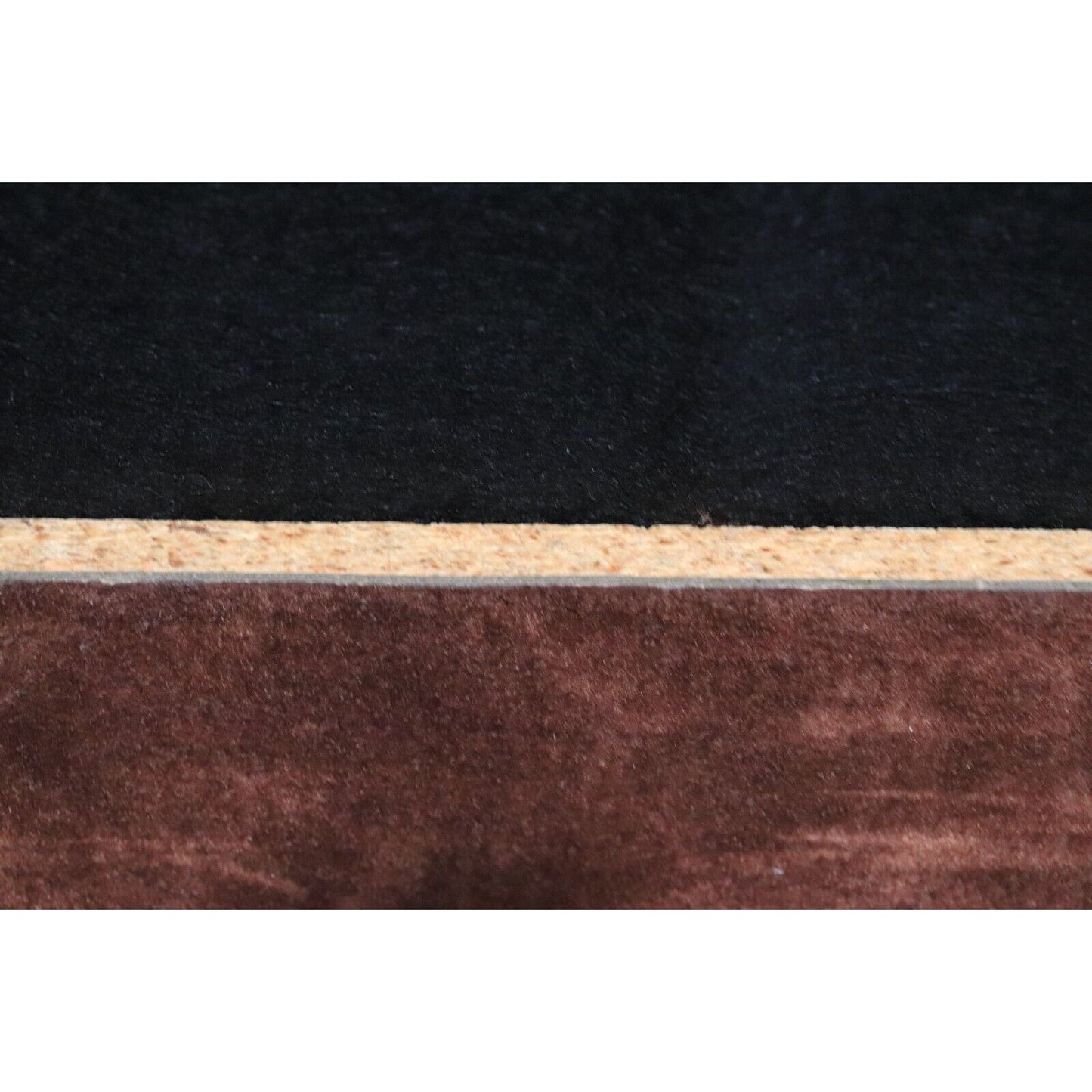 Vintage 16" x 12" Brigita del Forno #041 Pompeian Painting on Velvet