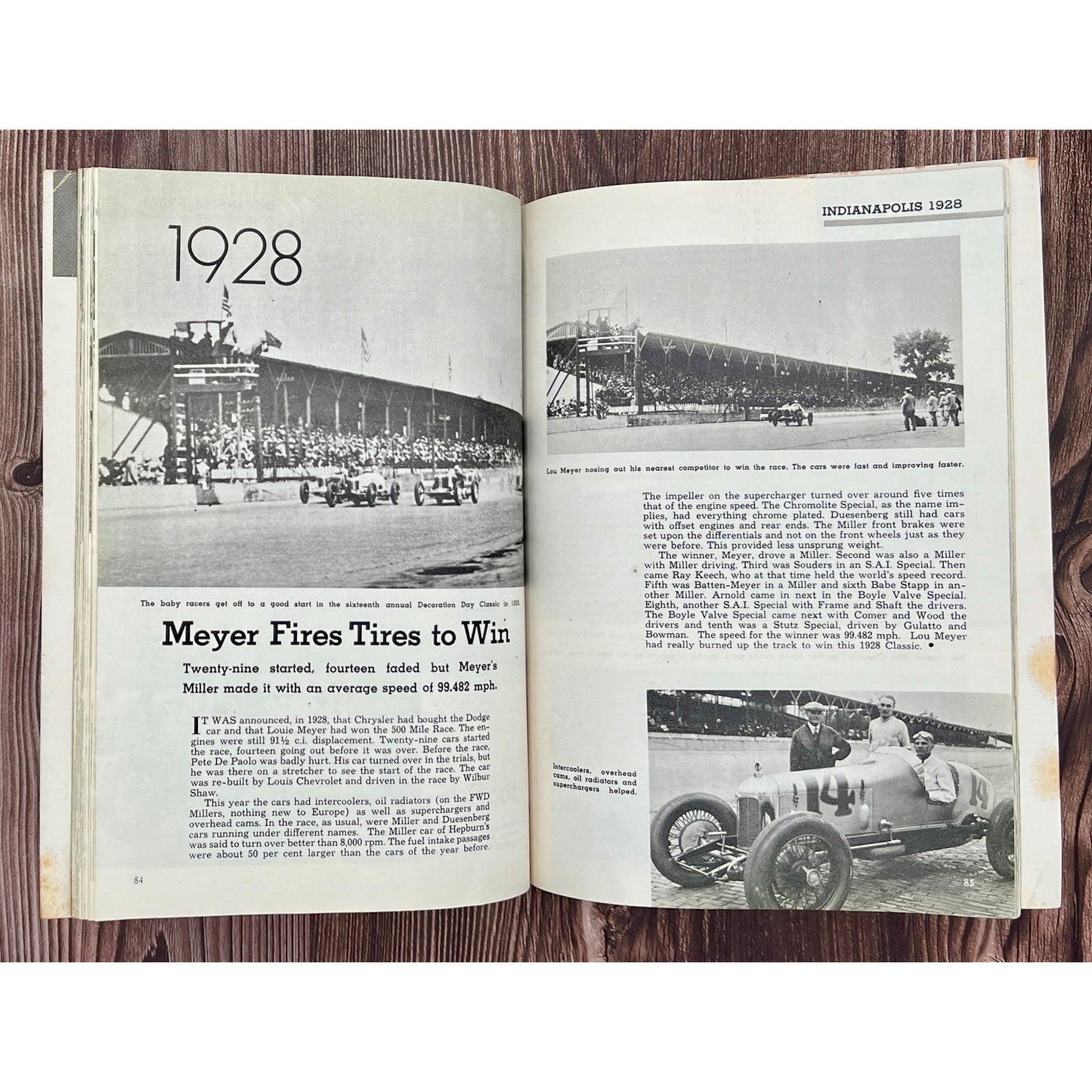 Antique Car Books & Magazines