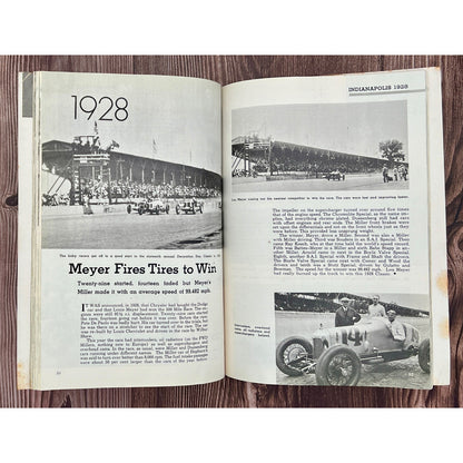 Antique Car Books & Magazines