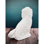 Antique Staffordshire Porcelain Dog Figurines - Pair of Collectible English Ceramic Dogs