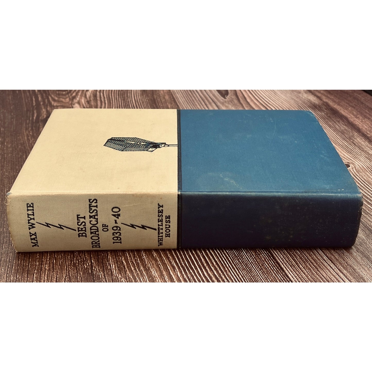 Best Broadcasts of 1939-40 by Max Wylie