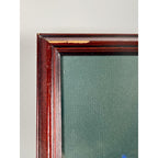 Betty Malone “Flowers for Mommy” 20” x 23” Framed Lithograph