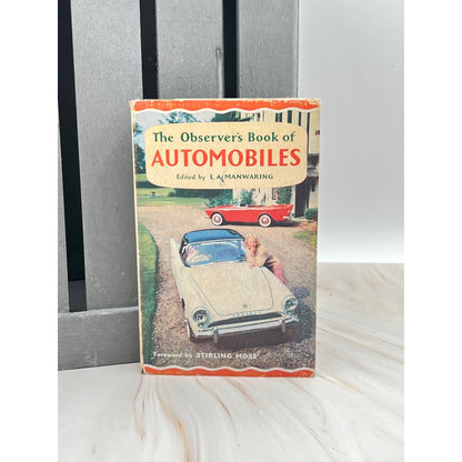 Antique Car Books & Magazines