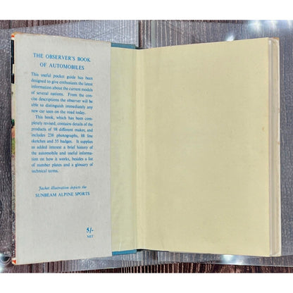 Antique Car Books & Magazines