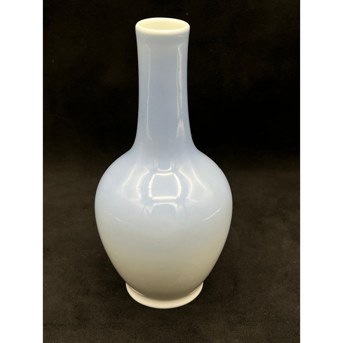 Vintage Royal Copenhagen Hand-Painted Porcelain Vase, No. 288 43A