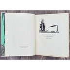 Faust by Goethe, 1925 illustrated edition with Harry Clarke illustrations, inscribed by John Anster.