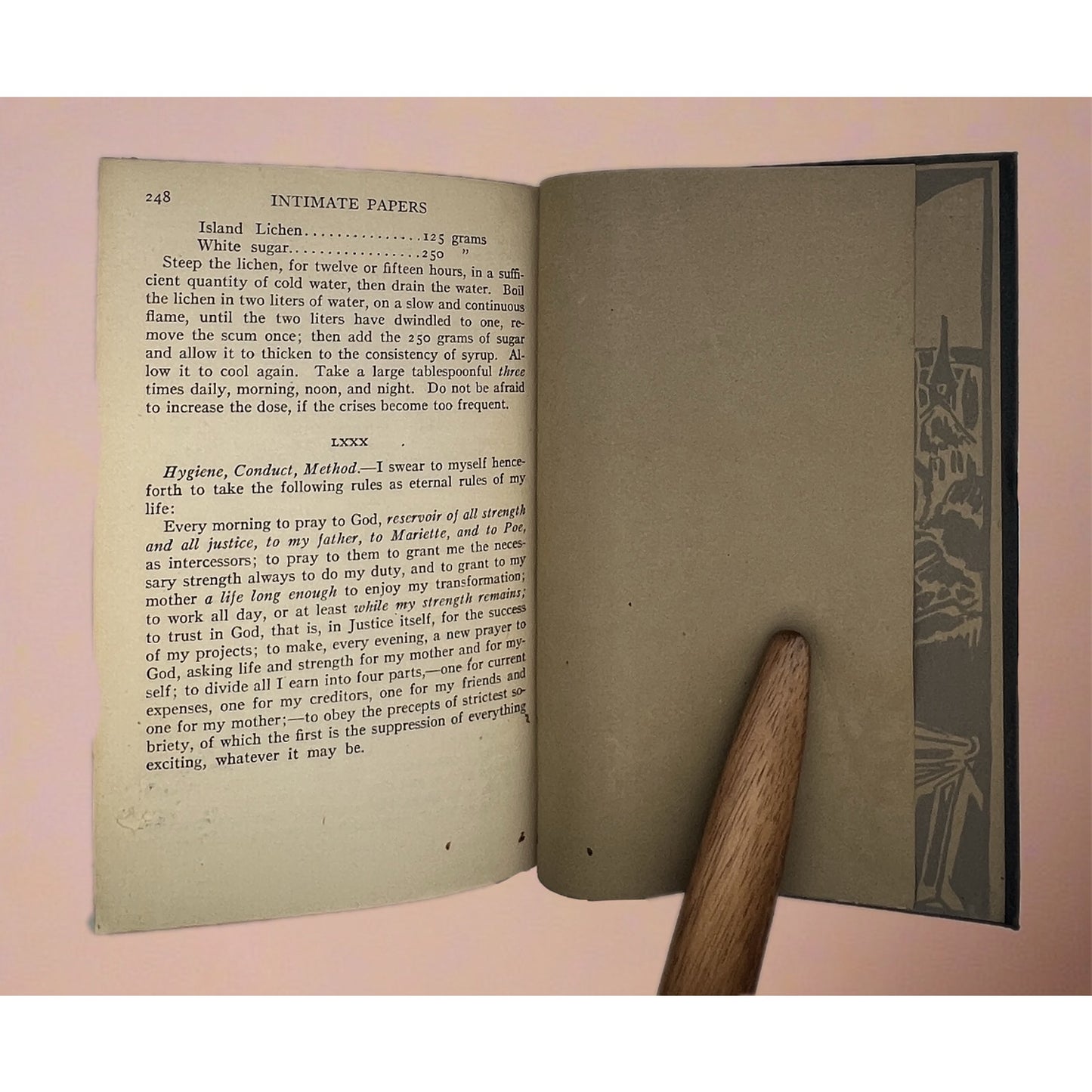 Modern Library 1919 Edition "Baudelaire: His Prose and Poetry"