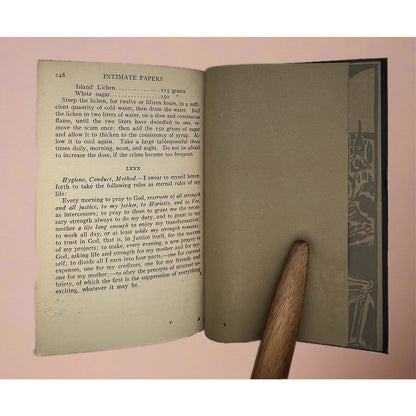 Modern Library 1919 Edition "Baudelaire: His Prose and Poetry"