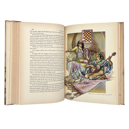 The Adventures of Hajji Baba of Ispahan, by James Morier (1937)