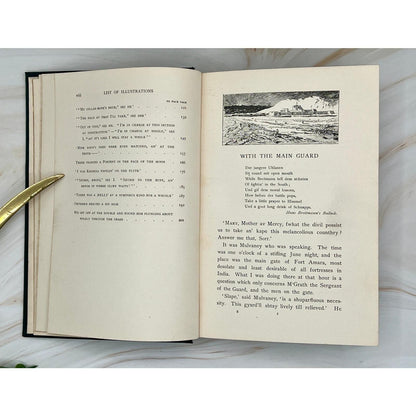 Soldier Stories, by Rudyard Kipling (1897, Second Printing) - That’s My JAmm